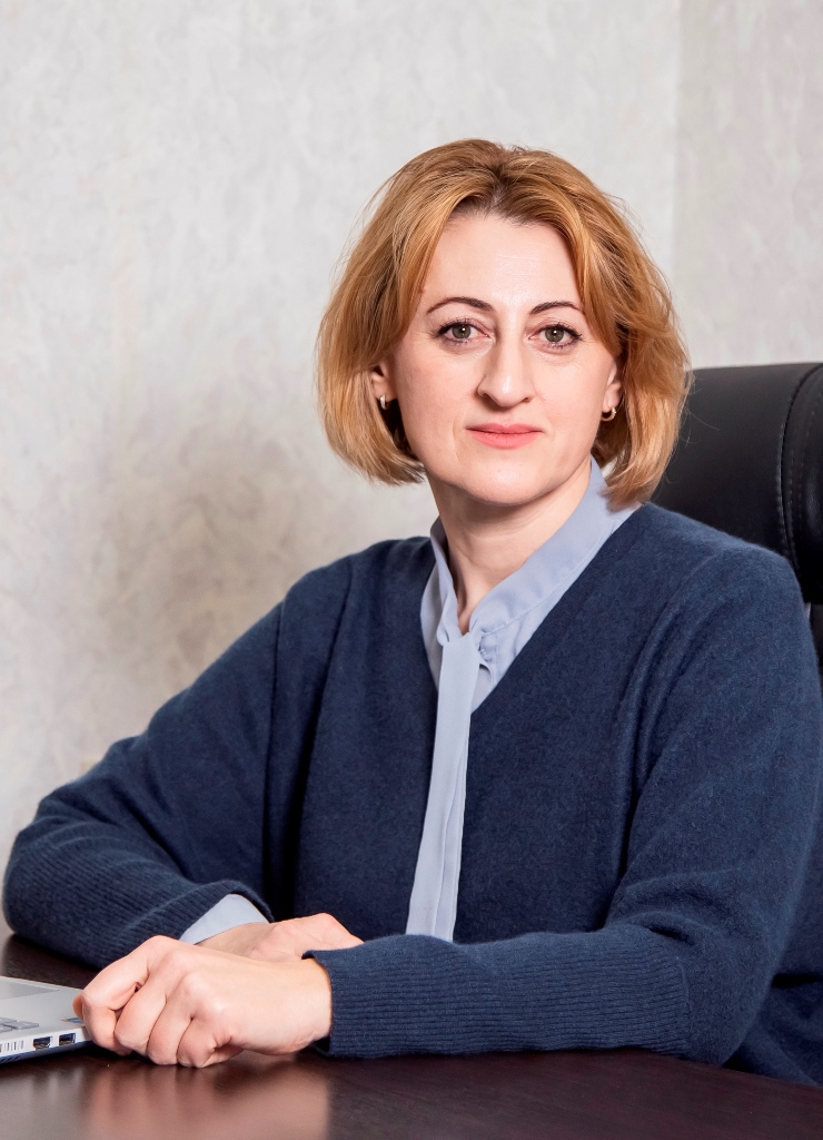 ЧИРИКБАЯ ИНГА ВИТАЛЬЕВНА