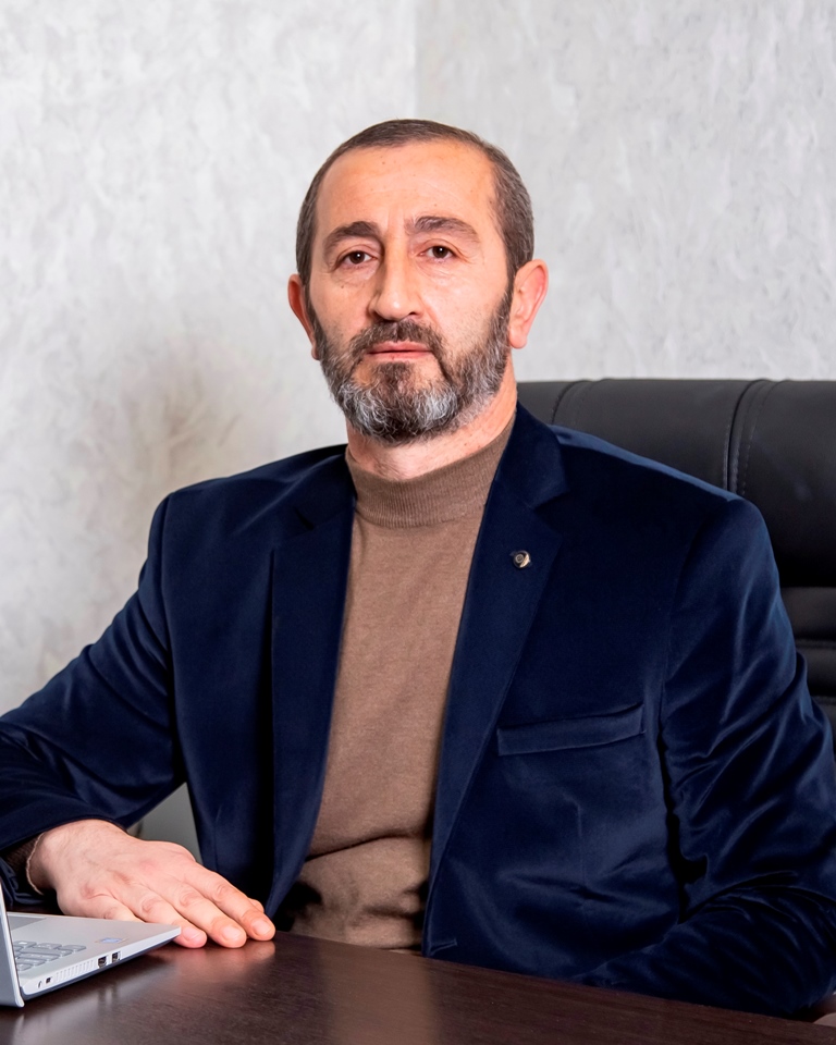 ПАПБА РОЛАНД ШОТАЕВИЧ