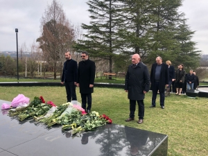 16 марта - день памяти погибших в Мартовской наступательной операции  по освобождению Сухума.