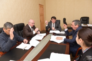 КОЛЛЕГИЯ КОНТРОЛЬНОЙ ПАЛАТЫ